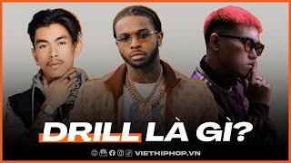 Drill là gì ? | Lịch sử và ý nghĩa