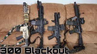 300 Blackout Setups