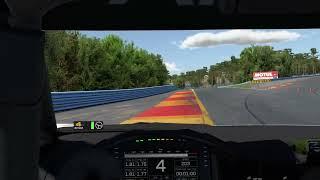 iRacing Onboard Lap: Acura NSX GT3 EVO at Watkins Glen 25S1 IMSA