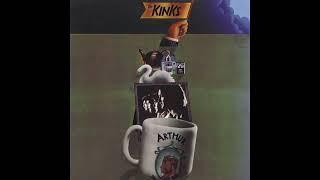 The Kinks - Arthur (Or the Decline and Fall of the British Empire) (1969) FULL ALBUM Vinyl Rip