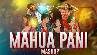 Mahua Pani Mashup | @djpapul  | Odia Visual