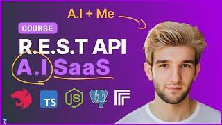 Build a REST API AI SaaS That Generates Magical Images