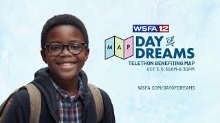 12 Talk: WSFA holding annual ‘Day of Dreams’ for Montgomery’s Mercy House