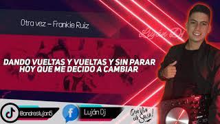 Otra vez - Frankie Ruiz (Letra) Luján Dj