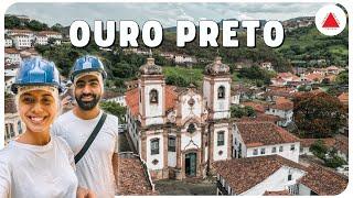 O QUE FAZER EM OURO PRETO COM PREÇOS | Dicas dessa cidade histórica de Minas Gerais