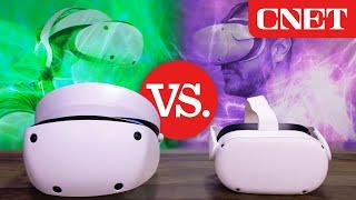 Quest 2 vs PSVR 2: In-Depth Comparison
