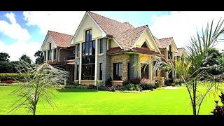 $ 1.5 Million Runda House for sale / house for sale in Nairobi Kenya/ house tour 2020