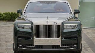 2023 Rolls-Royce Phantom