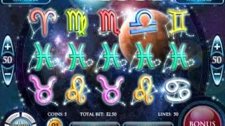 Astral Luck 5 Reel 50 Line Slot