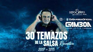  30 TEMAZOS DE LA SALSA ROMANTICA VENEZOLANA  HIPOCAMPO  | DJ GAMBOA |  Caracas 