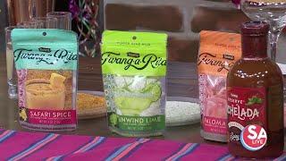 Take your cocktails to the next level with Twang beer salt | SA Live | KSAT 12