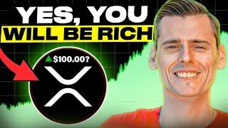 I FOUND IT! THIS WILL MAKE YOU 100% A XRP MILLIONAIRE! (MUST WATCH IF YOU HOLD XRP!)