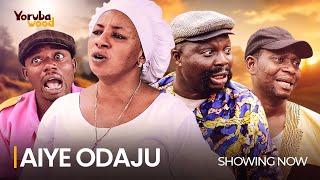 AIYE ODAJU- Latest 2024 Yoruba Movie Drama Starring; Mide Martins, Afeez Abiodun, Eniola Badmus