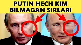 Putin Haqida Hechkim Bilmagan Sirlari