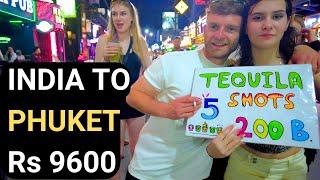 Phuket - Bangla Road, Walking Street, Night Clubs, Budget Hotels, Food - All You Need to Know