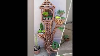 Идеи для сада №14 #garden #сад #клумба #дача #diy #издерева