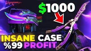 [BloodyCase] This site gives everyone FREE SKINS!? ( BloodyCase Promo Code 2024 )