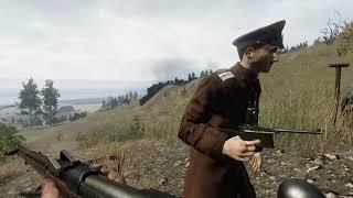 [Immersive Tannenberg] Battle of Bazargic 1916