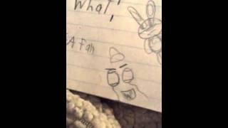 FNAF comic #1 Meet Spring Trap