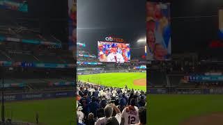 FULL 9TH INNING 2024 METS BREWERS WILDCARD GAME THREE AT CITI FIELD WATCH PARTY