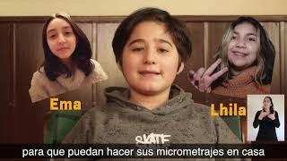 5° Concurso de Micrometrajes Explora el Cine