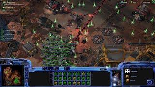 StarCraft 2 Campaign with Mutators: WoL Mission 2 - The Outlaws