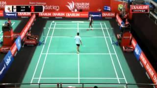 Djarum Badminton Livestreaming   Djarum Superliga 2015 14 FLV mp4