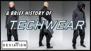 TECHWEAR: A Brief History