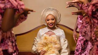 NIGERIAN TRADITIONAL WEDDING DAY VLOG - Get Ready with Me |Wedding Series | Nigerian in SA