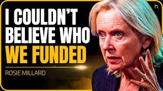 BOMBSHELL INTERVIEW With BBC Whistleblower - Rosie Millard (4K)