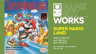 Super Mario Land retrospective: Mario's tiniest adventure | Game Boy Works #003