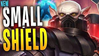 TORVALD'S NEW SMALL SHIELD! | Paladins Gameplay