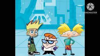 Dexter's Laboratory, Hey Arnold & Johnny Test Double Stuffed Oreos Commercial (2006) (Fan Made)