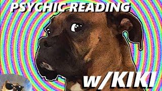 Psychic Reading with Kiki