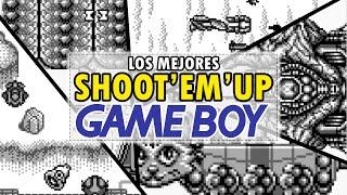 Los 10 mejores SHOOT'EM'UP de GAME BOY