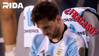 ¿MESSI FRACASÓ EN SU SELECCIÓN? / UNA VUELTA AL MUNDO