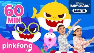 Especial de Tiburón Bebé| Baby Shark en español | Pinkfong Las Canciones Infantiles