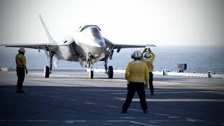 Japan readies fighter capability onboard carrier Kaga off San Diego coast