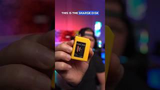 The SHARGE DISK is Pretty Awesome!