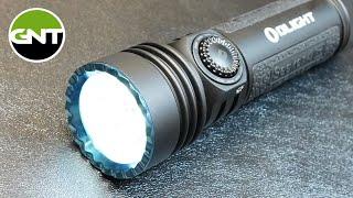 Olight Seeker 4 Pro (2023 Release) - 4,600 Lumens USB-C rechargeable Flashlight Review + Users Guide