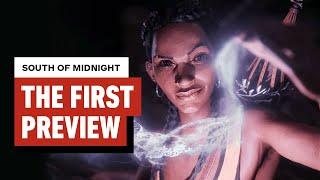 South of Midnight First Look: Xbox’s Beautiful Bayou Beckons