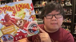 THE FINAL BOARD GAME REVIEW #300: LOOPING LOUIE