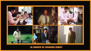 In Search Of Leonard Nimoy ... The Host Discusses The Cult Paranormal Show (2021).