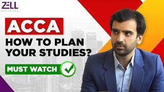 ACCA- How to Schedule Your Studies: The best way to prepare for the ACCA exam