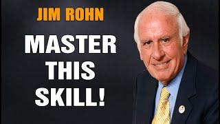 Jim Rohn Motivation - 3 Steps to Master The Art of Sales