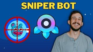 How to setup and use a meme coin sniper bot (PHOTON)