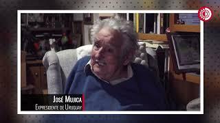 José Mujica celebra el regreso de la izquierda en Uruguay y critica a Milei y a Maduro