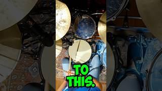 One of the best drum beat tips for coordination