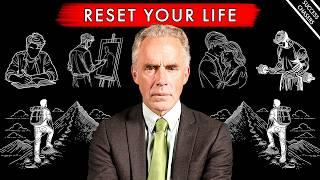 A Complete Guide To Reset Your Life in 2025 - Jordan Peterson