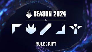 2024 SEASON OPENING | RULE THE RIFT